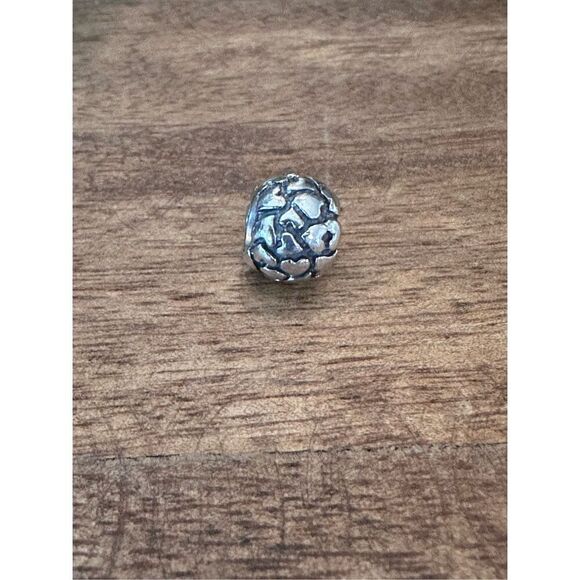 Pandora Lotsa Love Hearts silver charm - Picture 1 of 4